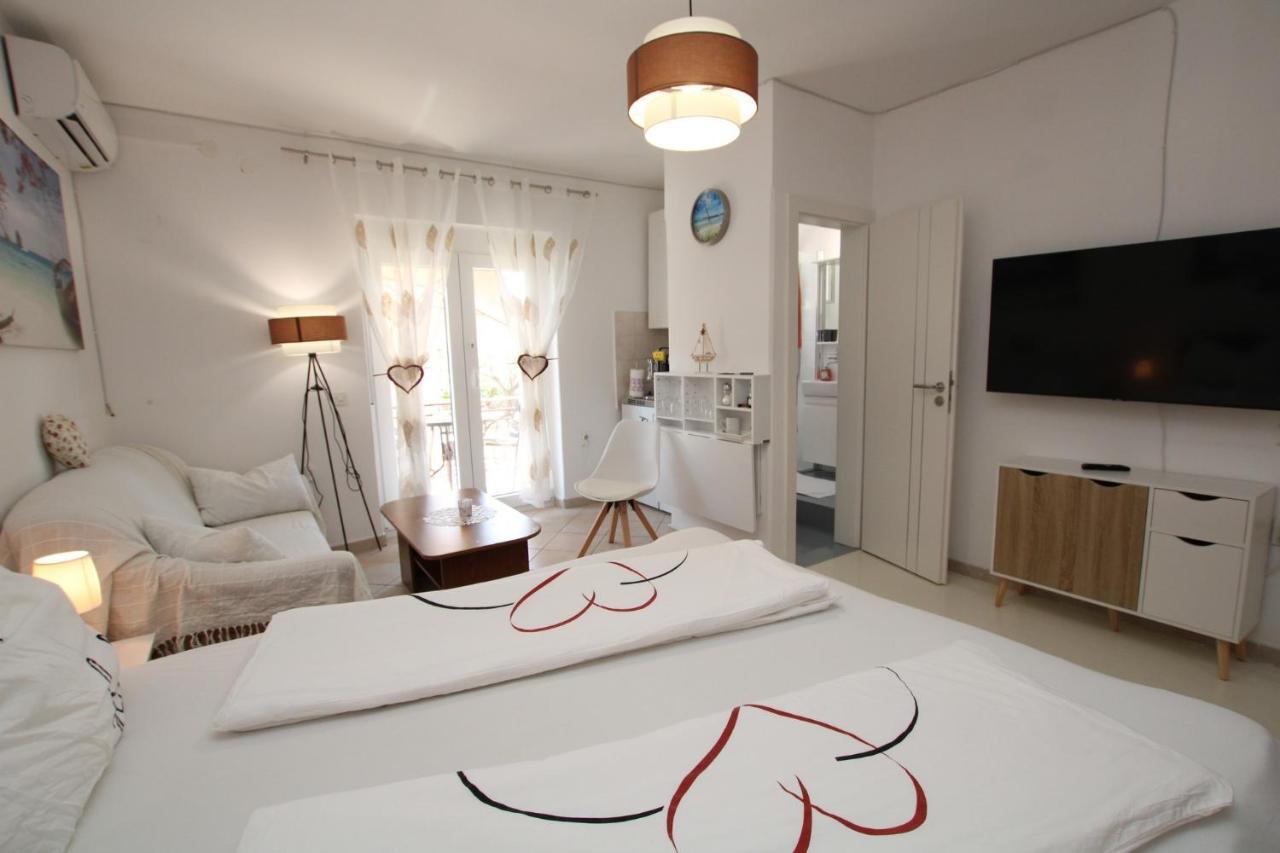Blue Adria Suites Poreč Eksteriør billede