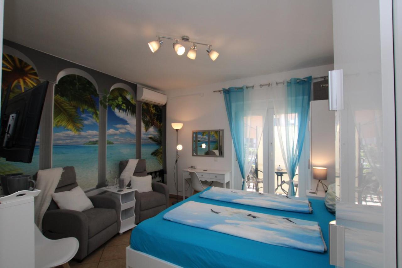 Blue Adria Suites Poreč Eksteriør billede